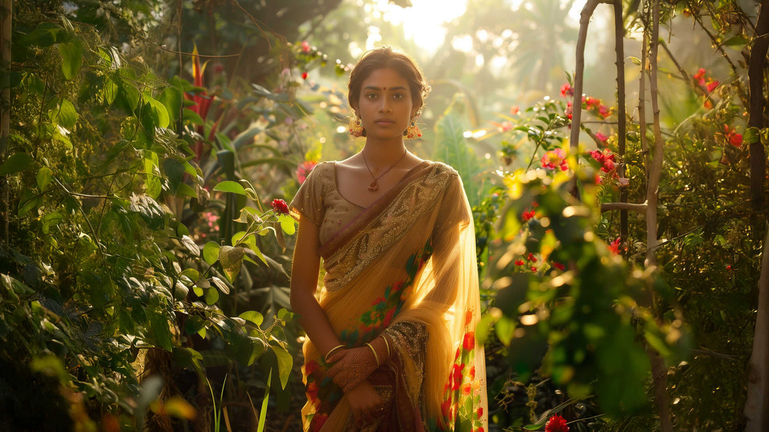 Native Sarees - A true test of the time